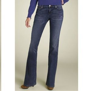 Joe's Jeans Honey Bootcut‎ Camille Medium Wash 27